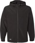 DRI Duck Apex Soft Shell Hooded Jacket