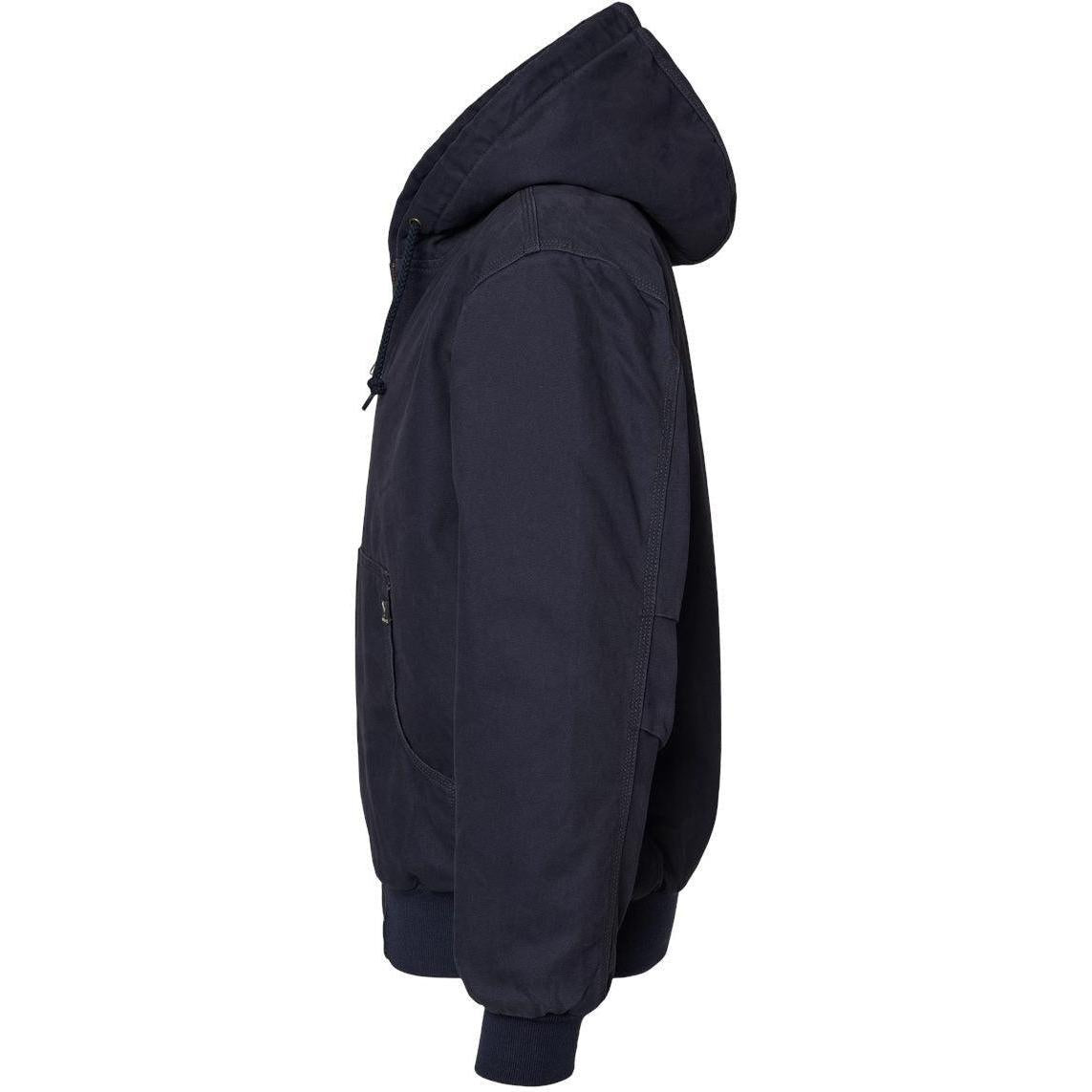 no-logo DRI Duck Cheyenne Jacket-Men's Jackets-Dri Duck-Thread Logic
