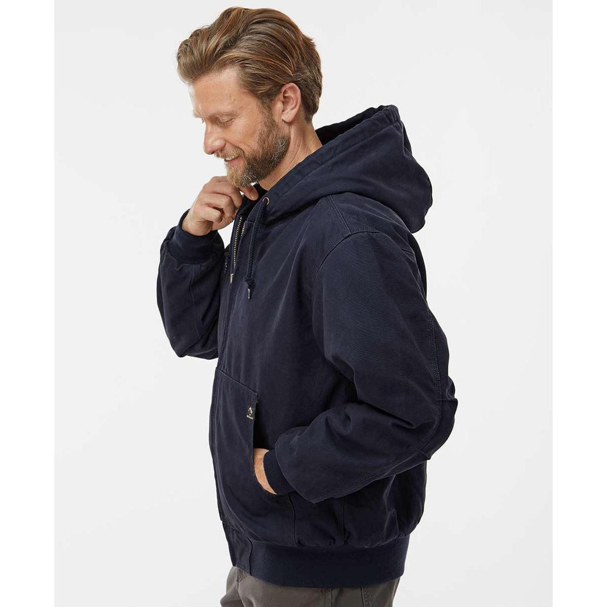 no-logo DRI Duck Cheyenne Jacket-Men's Jackets-Dri Duck-Thread Logic