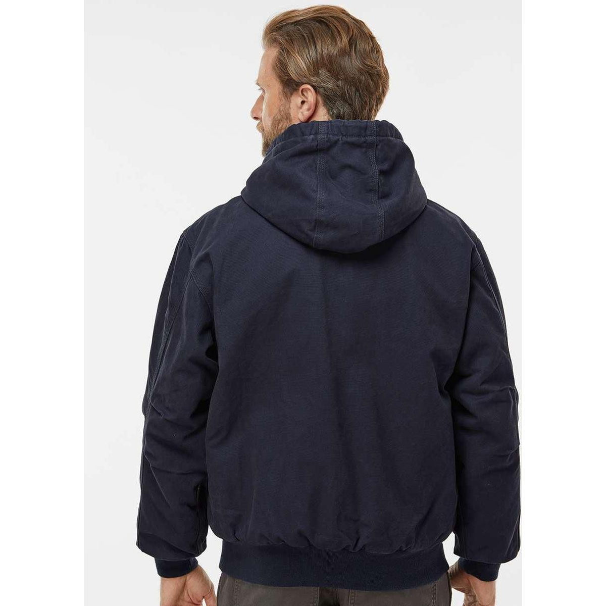 no-logo DRI Duck Cheyenne Jacket-Men's Jackets-Dri Duck-Thread Logic