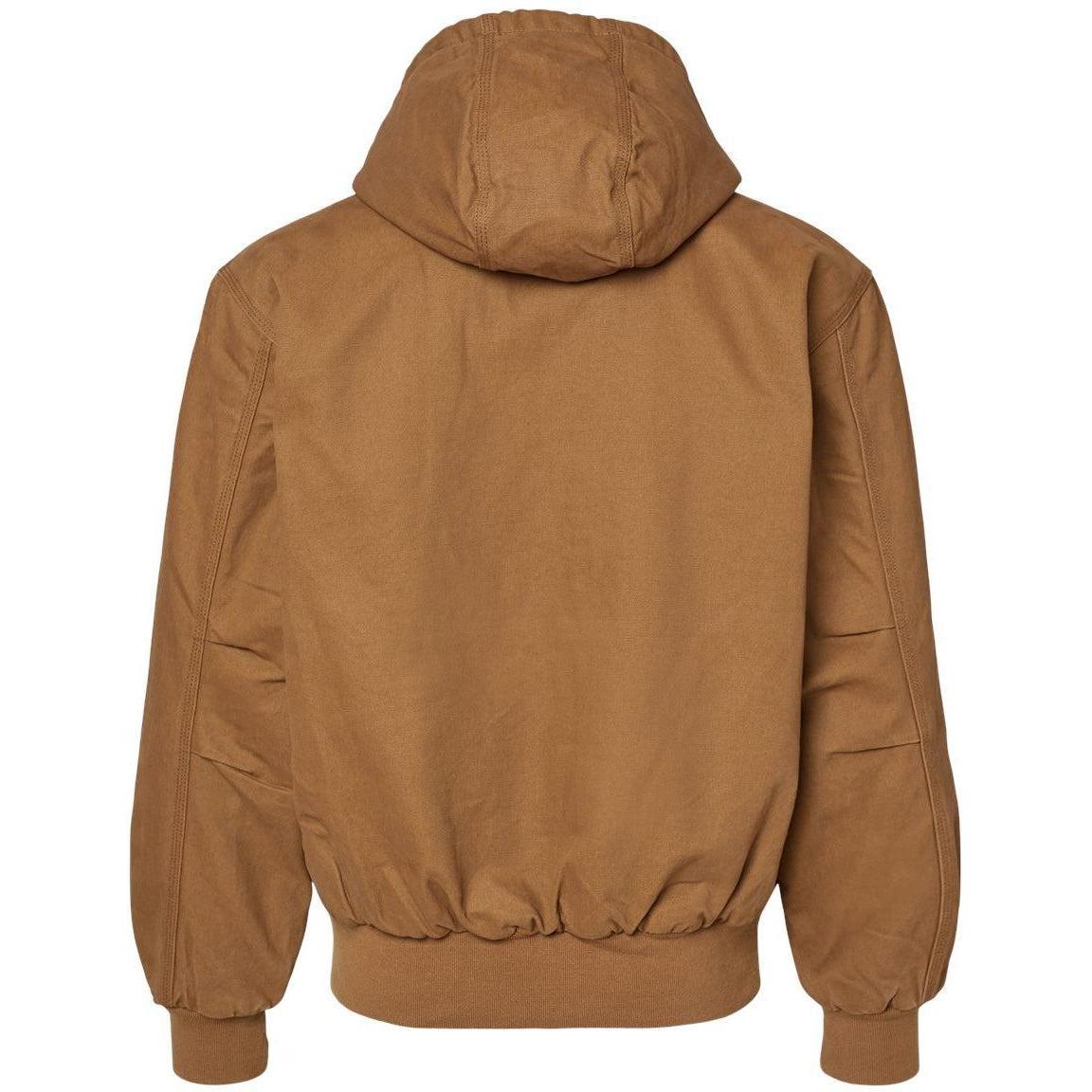no-logo DRI Duck Cheyenne Jacket-Men's Jackets-Dri Duck-Thread Logic