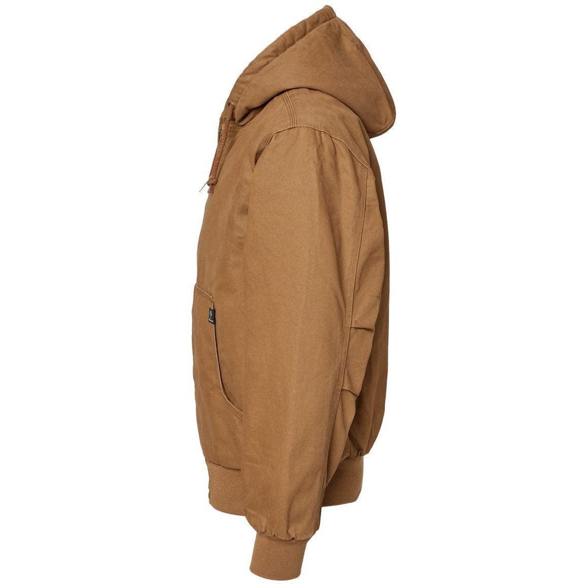 no-logo DRI Duck Cheyenne Jacket-Men's Jackets-Dri Duck-Thread Logic