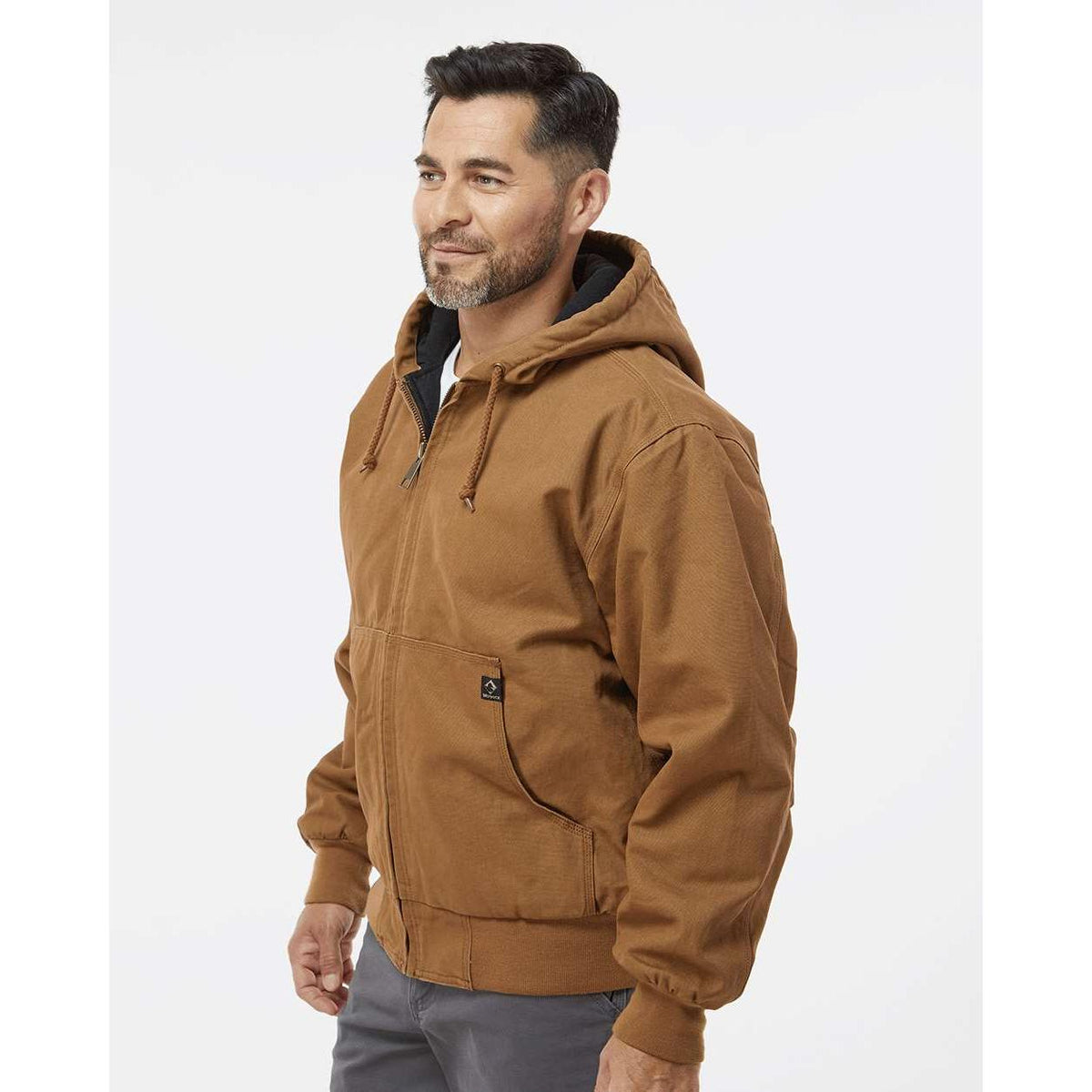 no-logo DRI Duck Cheyenne Jacket-Men's Jackets-Dri Duck-Thread Logic