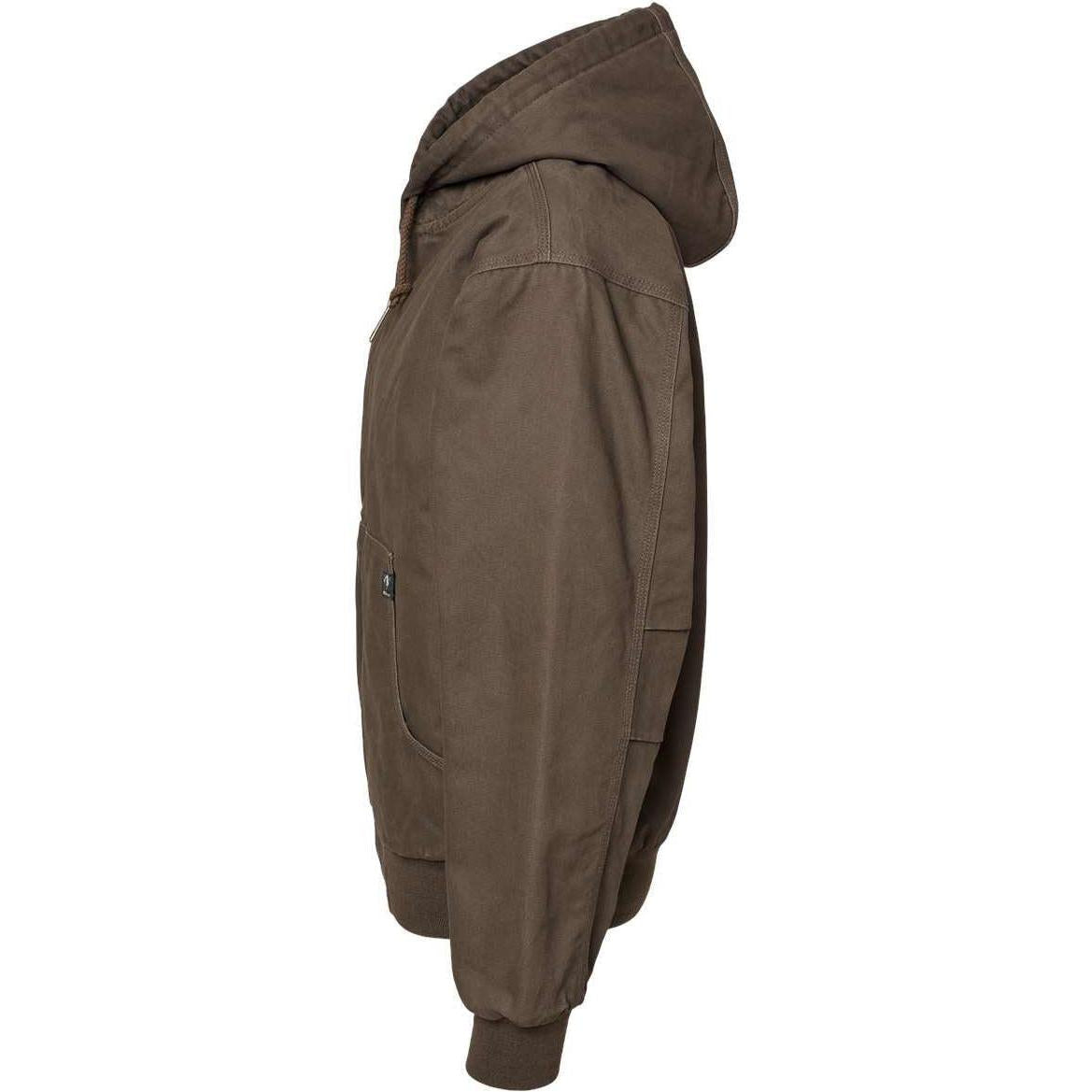 no-logo DRI Duck Cheyenne Jacket-Men's Jackets-Dri Duck-Thread Logic