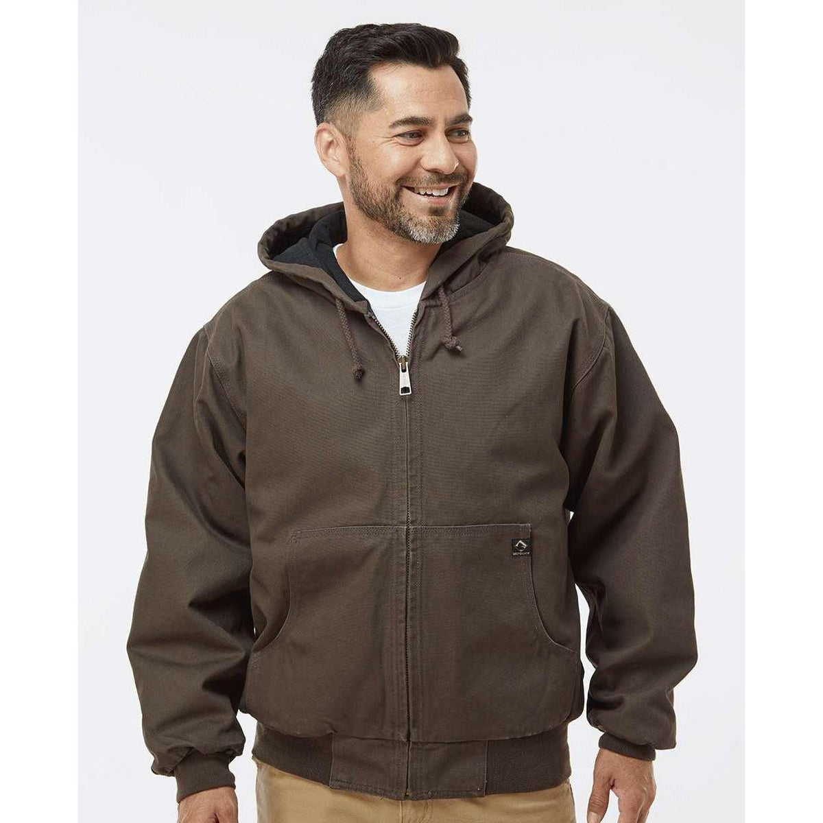 no-logo DRI Duck Cheyenne Jacket-Men's Jackets-Dri Duck-Thread Logic
