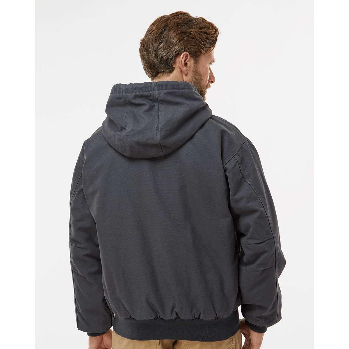 no-logo DRI Duck Cheyenne Jacket-Men's Jackets-Dri Duck-Thread Logic