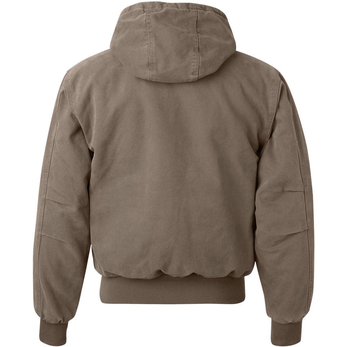 no-logo DRI Duck Cheyenne Jacket-Men's Jackets-Dri Duck-Thread Logic