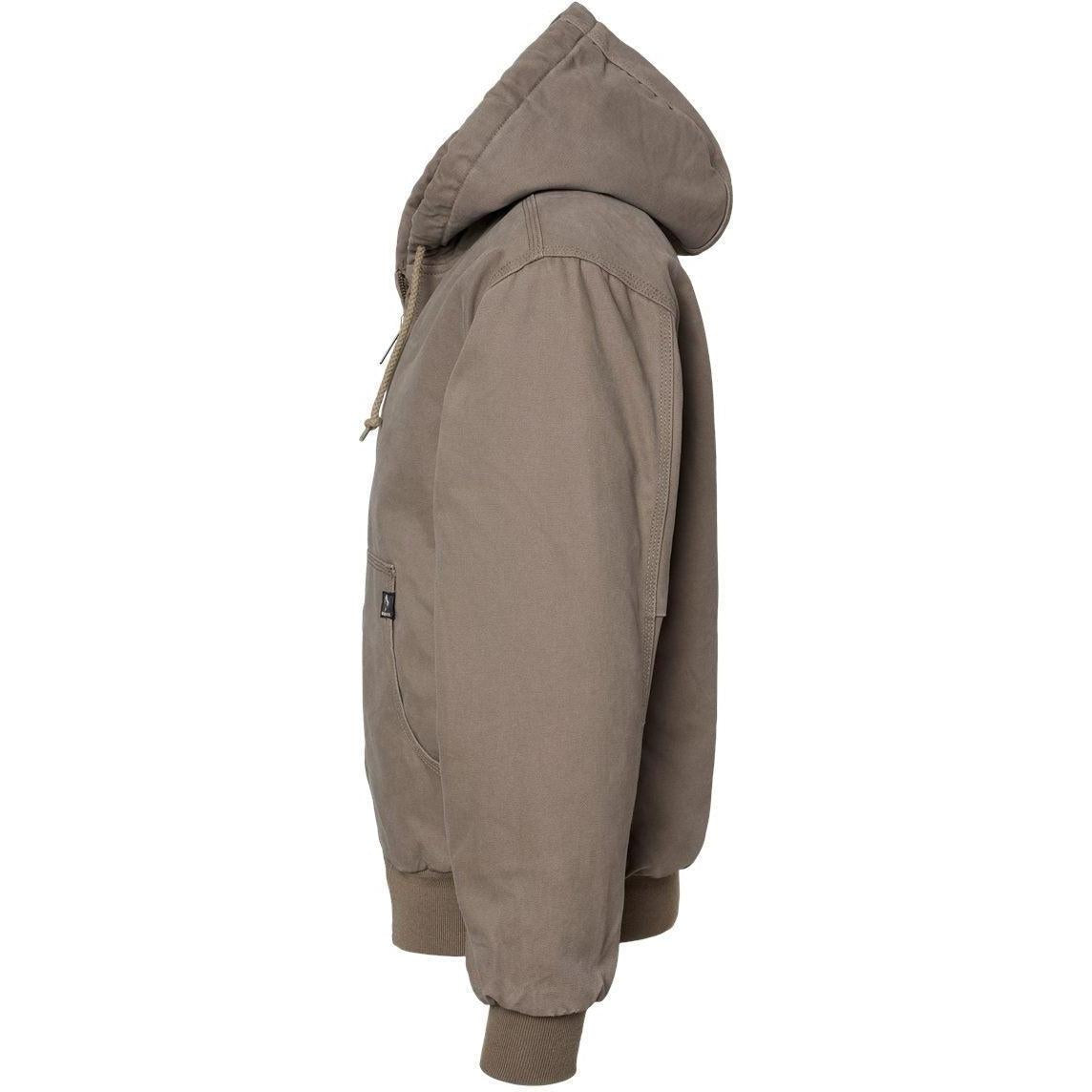 no-logo DRI Duck Cheyenne Jacket-Men's Jackets-Dri Duck-Thread Logic