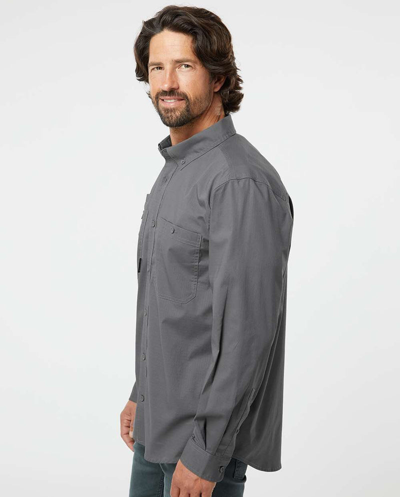 no-logo DRI Duck Craftsman Woven Shirt-Wovens-DRI DUCK-Thread Logic