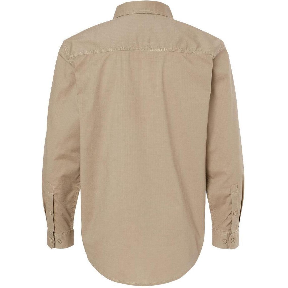 no-logo DRI Duck Craftsman Woven Shirt-Wovens-DRI DUCK-Thread Logic