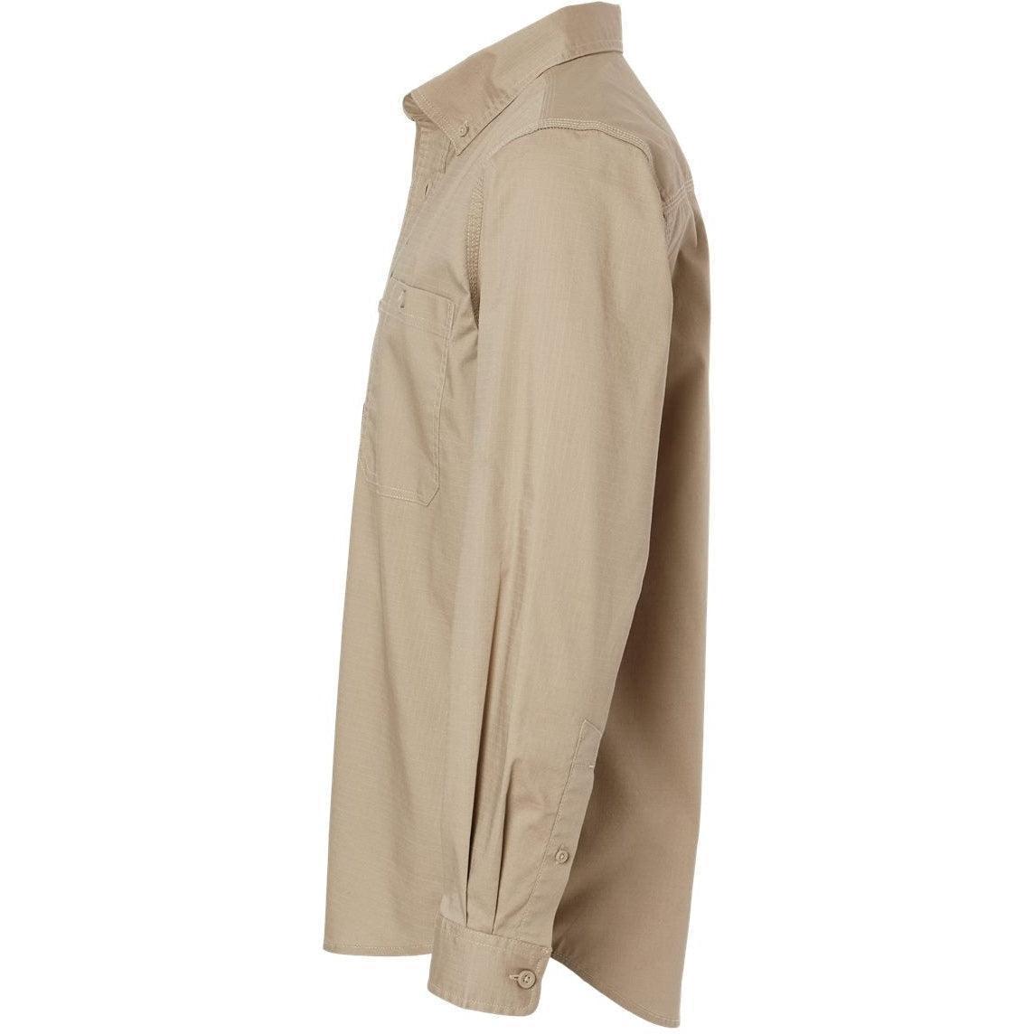 no-logo DRI Duck Craftsman Woven Shirt-Wovens-DRI DUCK-Thread Logic