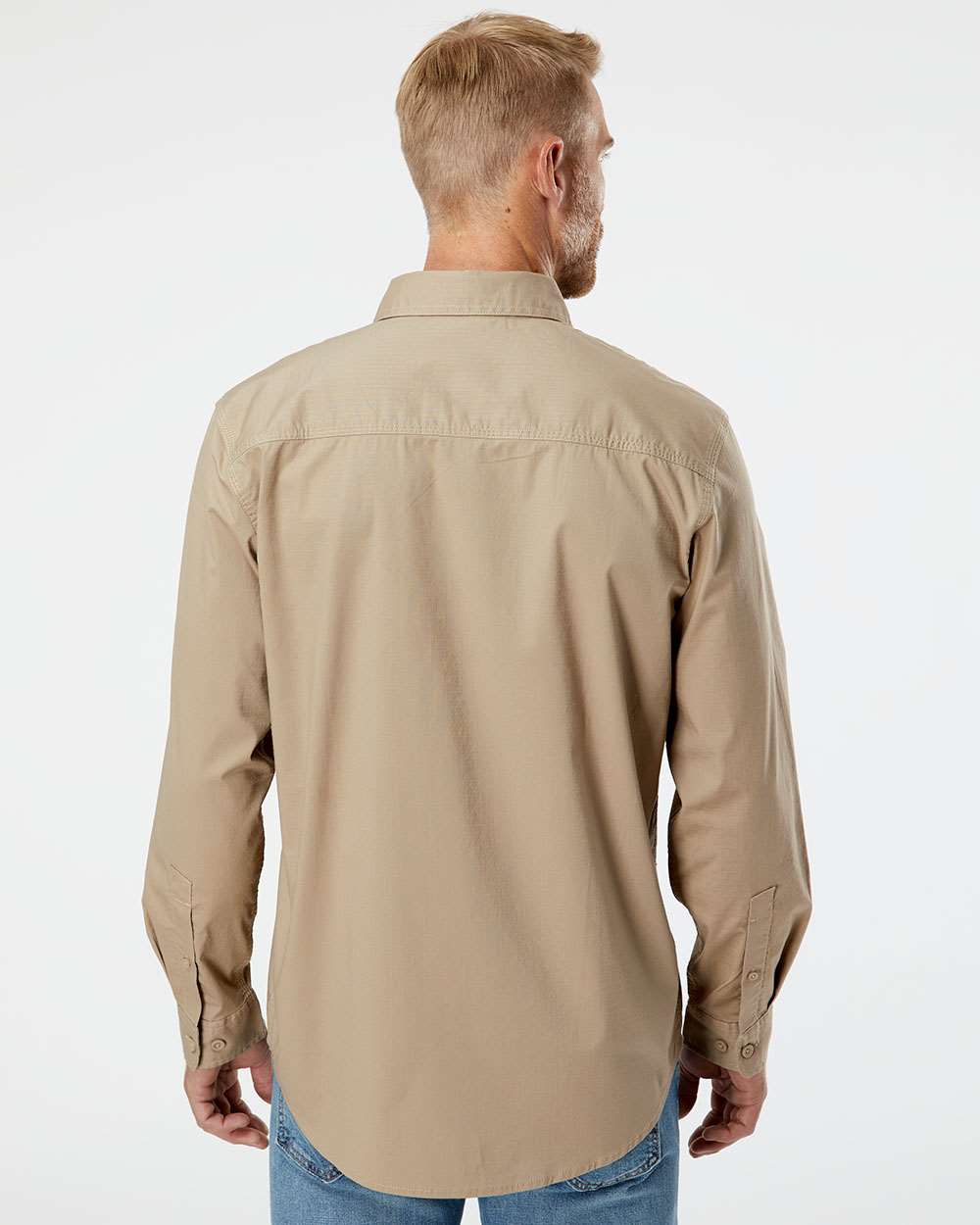 no-logo DRI Duck Craftsman Woven Shirt-Wovens-DRI DUCK-Thread Logic