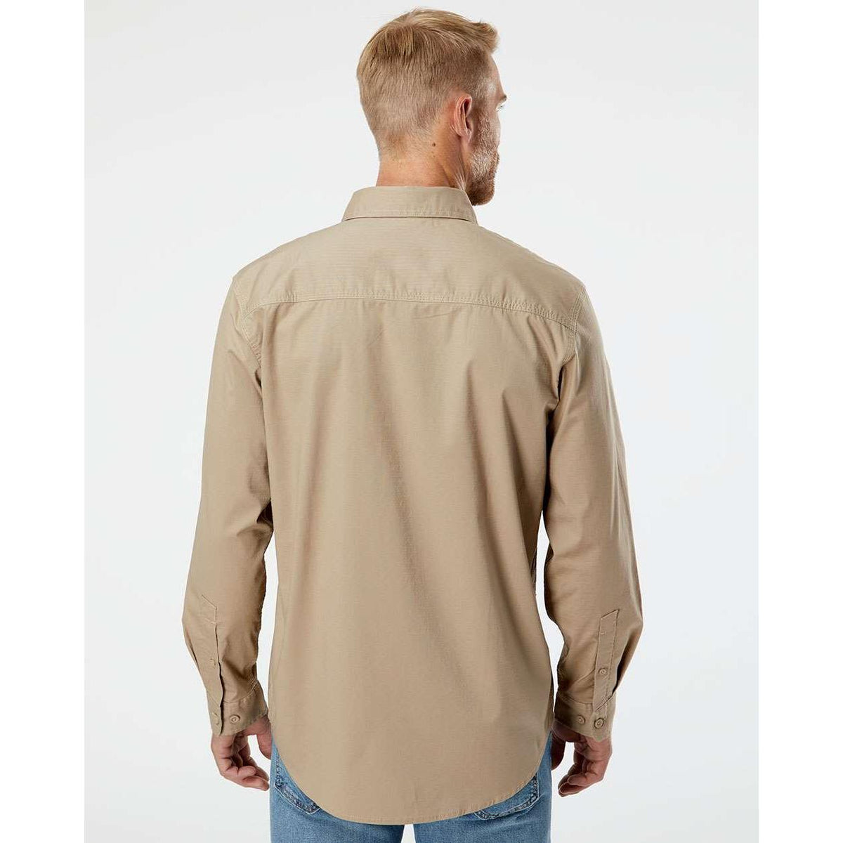 no-logo DRI Duck Craftsman Woven Shirt-Wovens-DRI DUCK-Thread Logic