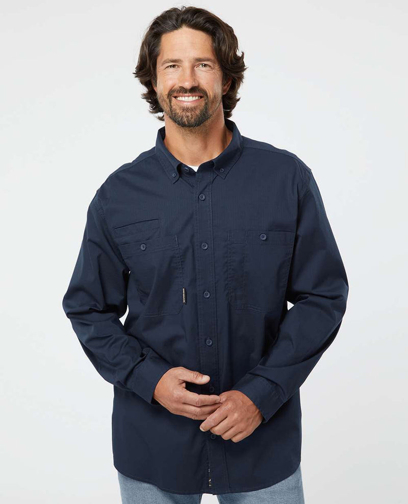 no-logo DRI Duck Craftsman Woven Shirt-Wovens-DRI DUCK-Thread Logic