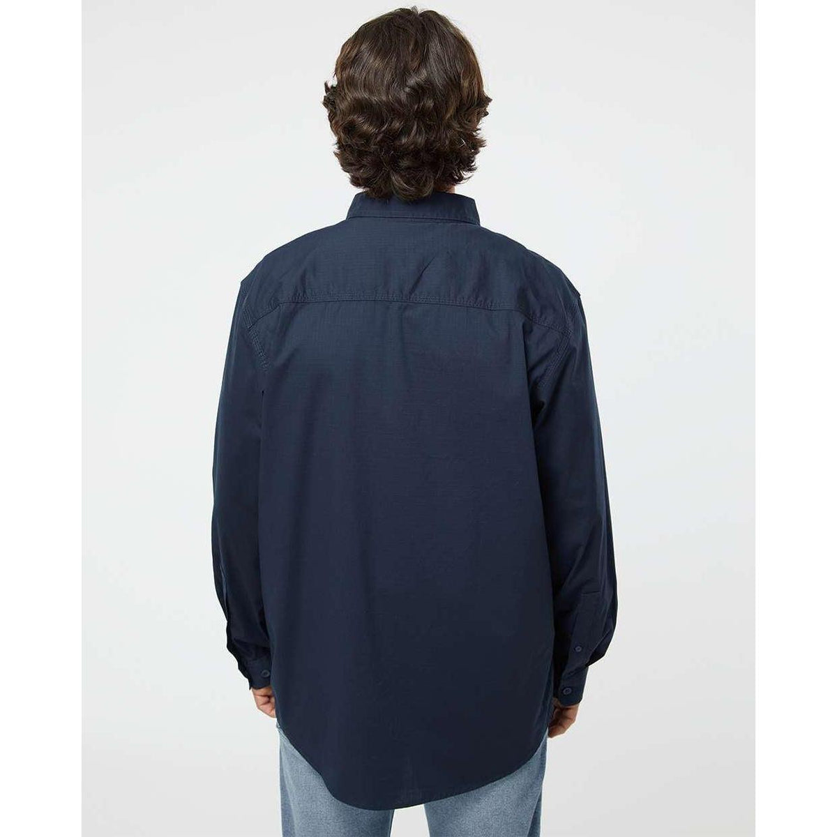no-logo DRI Duck Craftsman Woven Shirt-Wovens-DRI DUCK-Thread Logic