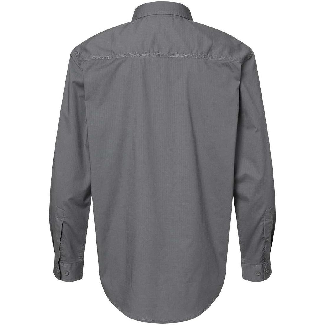 no-logo DRI Duck Craftsman Woven Shirt-Wovens-DRI DUCK-Thread Logic