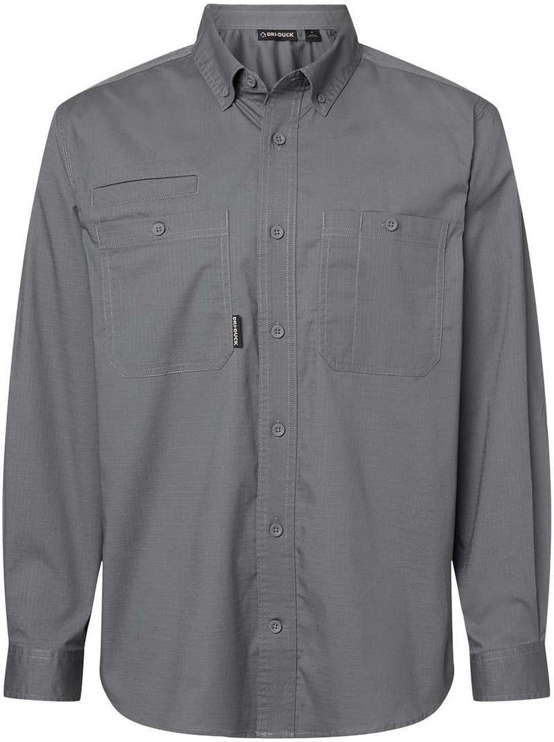 DRI Duck Craftsman Woven Shirt