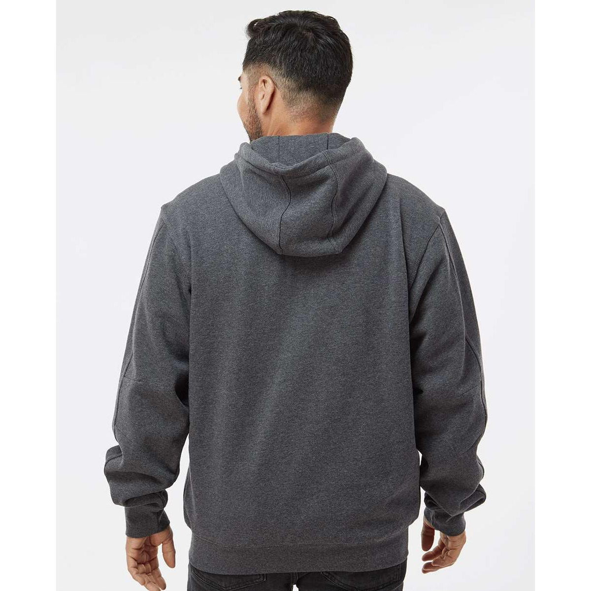 no-logo DRI Duck Crossfire PowerFleece Fleece Jacket-Men's Jackets-Dri Duck-Thread Logic
