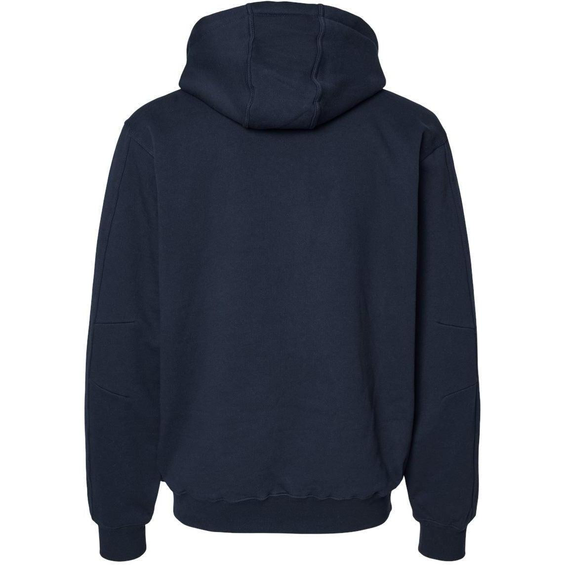 no-logo DRI Duck Crossfire PowerFleece Fleece Jacket-Men's Jackets-Dri Duck-Thread Logic