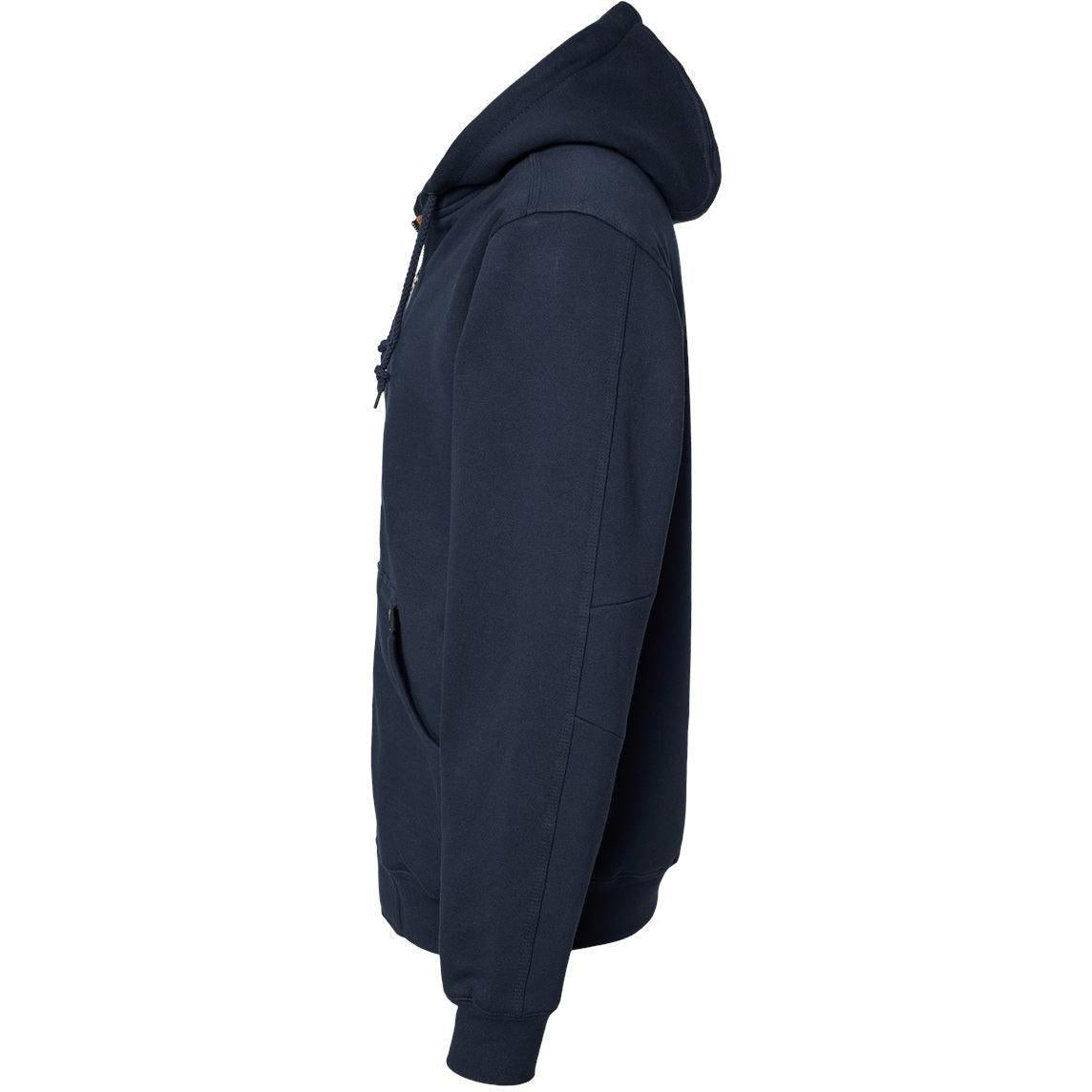 no-logo DRI Duck Crossfire PowerFleece Fleece Jacket-Men's Jackets-Dri Duck-Thread Logic