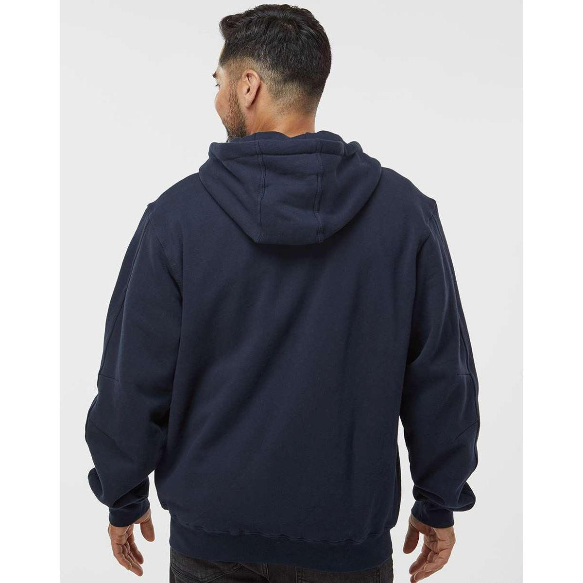 no-logo DRI Duck Crossfire PowerFleece Fleece Jacket-Men's Jackets-Dri Duck-Thread Logic