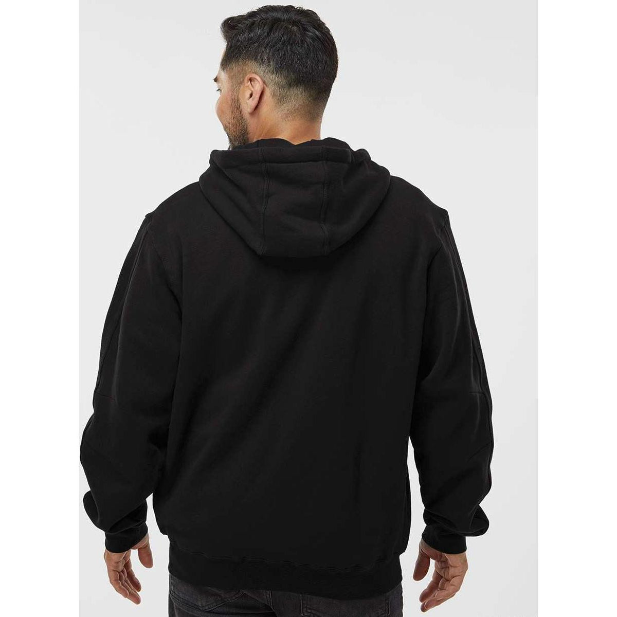no-logo DRI Duck Crossfire PowerFleece Fleece Jacket-Men's Jackets-Dri Duck-Thread Logic