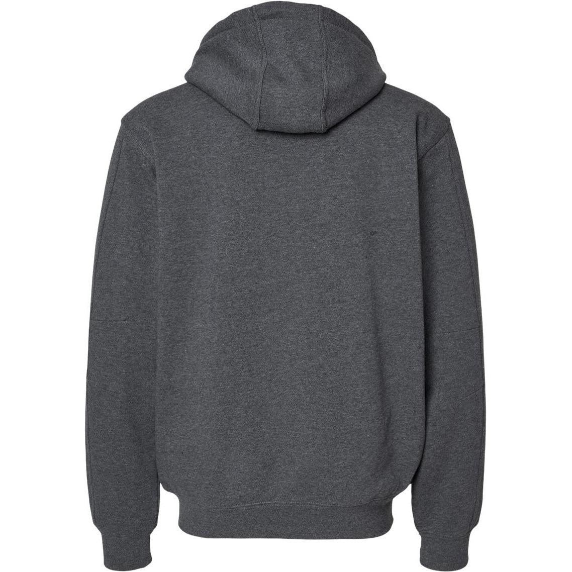 no-logo DRI Duck Crossfire PowerFleece Fleece Jacket-Men's Jackets-Dri Duck-Thread Logic