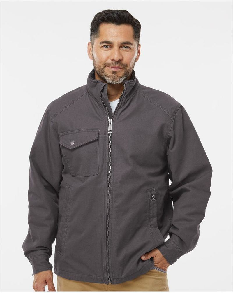 no-logo DRI Duck Endeavor Jacket-Men's Jackets-Dri Duck-Thread Logic