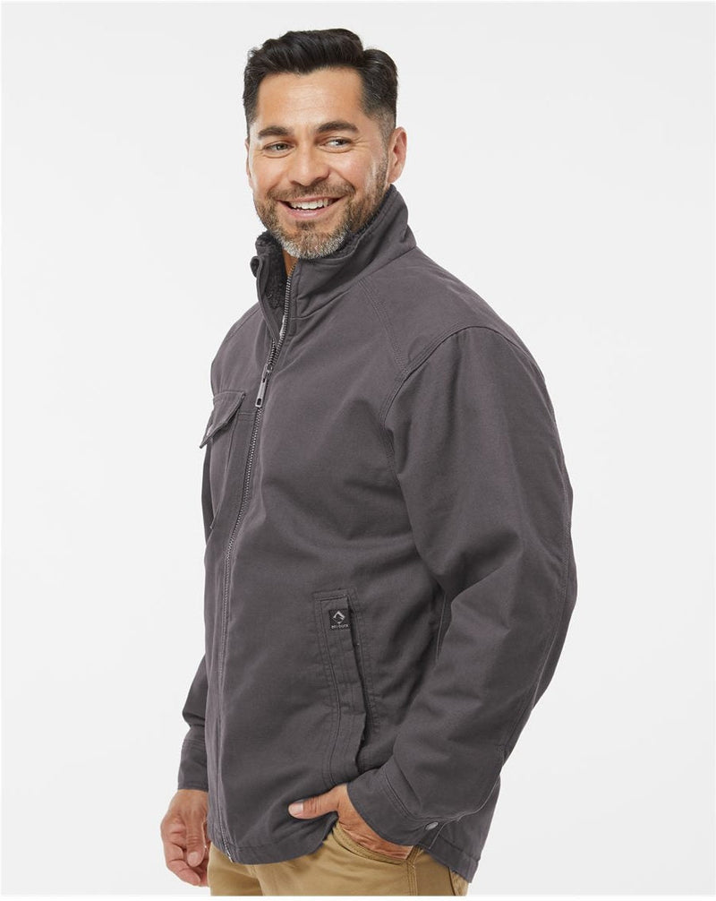 no-logo DRI Duck Endeavor Jacket-Men's Jackets-Dri Duck-Thread Logic