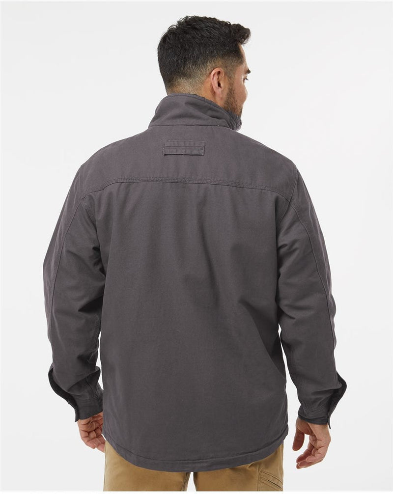 no-logo DRI Duck Endeavor Jacket-Men's Jackets-Dri Duck-Thread Logic