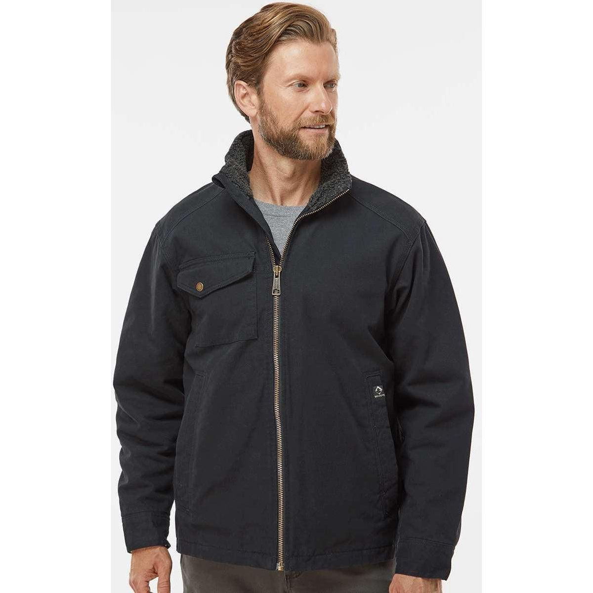 no-logo DRI Duck Endeavor Jacket-Men's Jackets-Dri Duck-Thread Logic