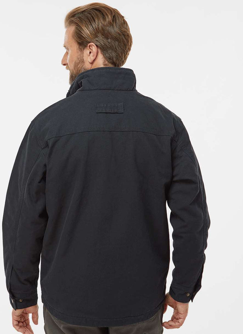 no-logo DRI Duck Endeavor Jacket-Men's Jackets-Dri Duck-Thread Logic