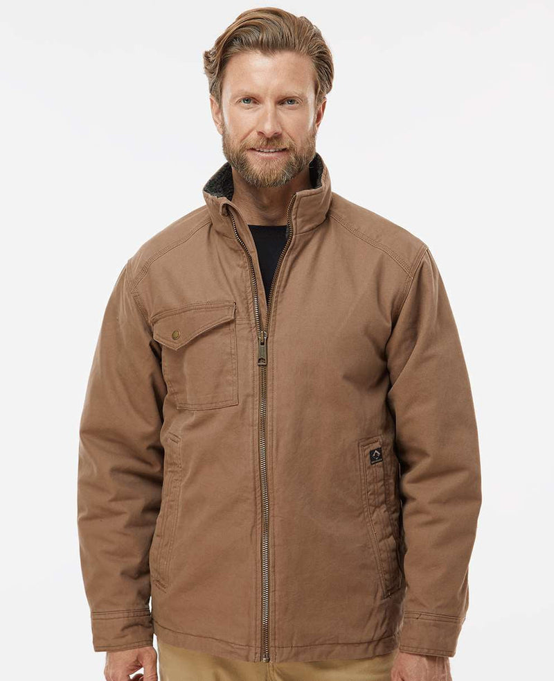 no-logo DRI Duck Endeavor Jacket-Men's Jackets-Dri Duck-Thread Logic