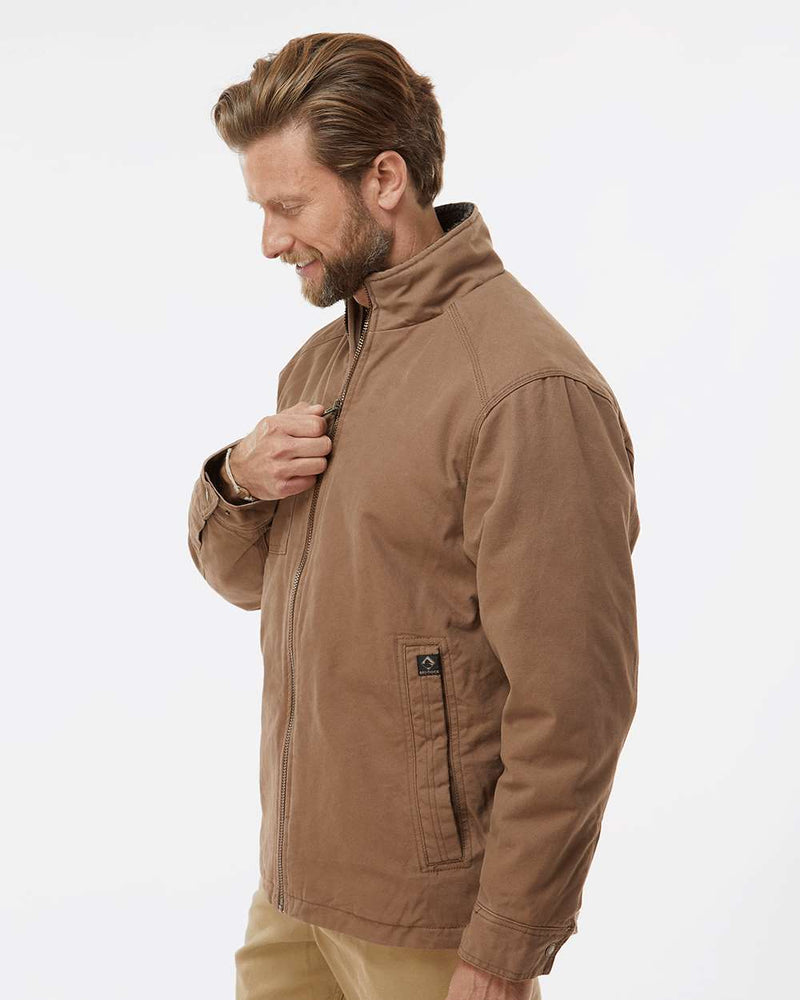 no-logo DRI Duck Endeavor Jacket-Men's Jackets-Dri Duck-Thread Logic