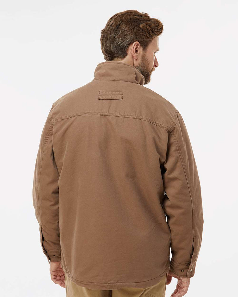 no-logo DRI Duck Endeavor Jacket-Men's Jackets-Dri Duck-Thread Logic