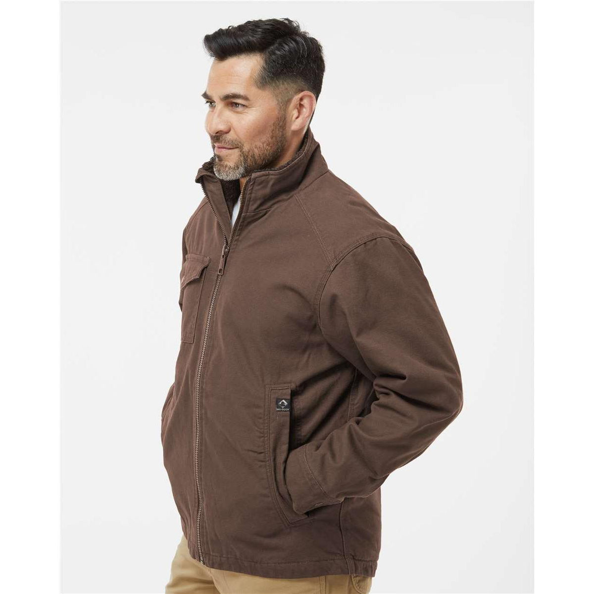 no-logo DRI Duck Endeavor Jacket-Men's Jackets-Dri Duck-Thread Logic