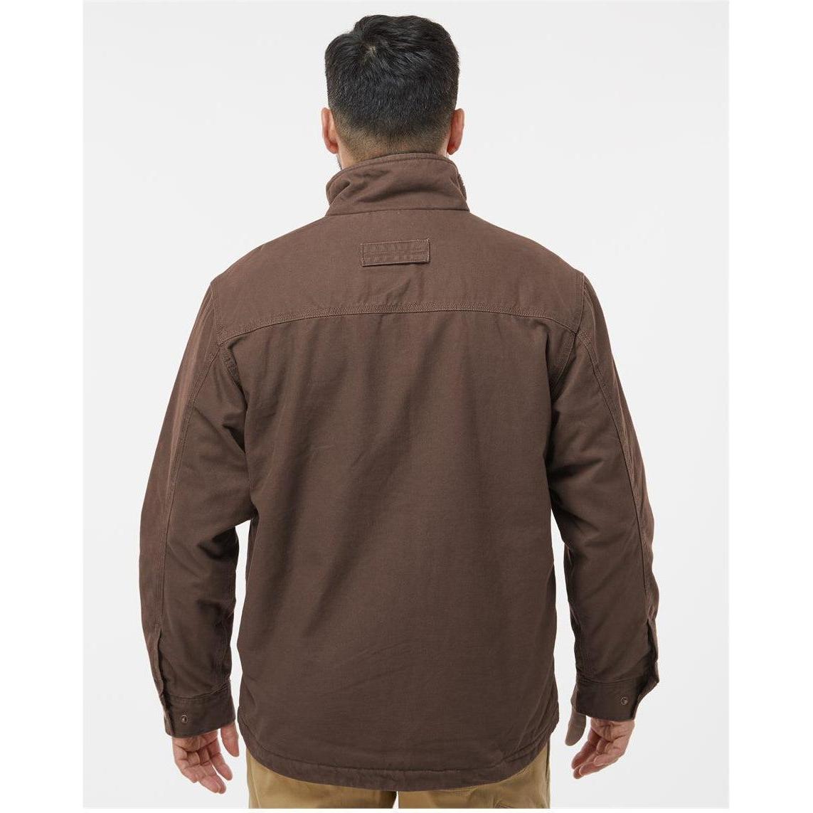 no-logo DRI Duck Endeavor Jacket-Men's Jackets-Dri Duck-Thread Logic