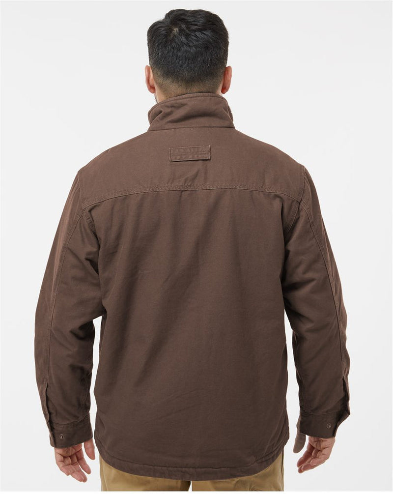 no-logo DRI Duck Endeavor Jacket-Men's Jackets-Dri Duck-Thread Logic