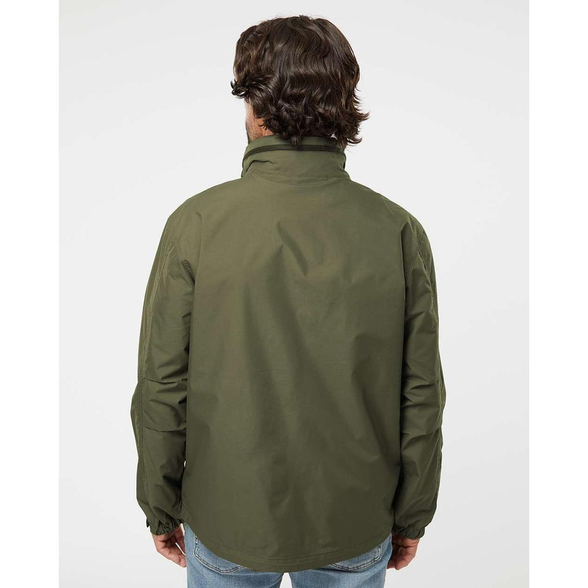 no-logo DRI Duck Field Jacket-Outerwear-DRI DUCK-Thread Logic