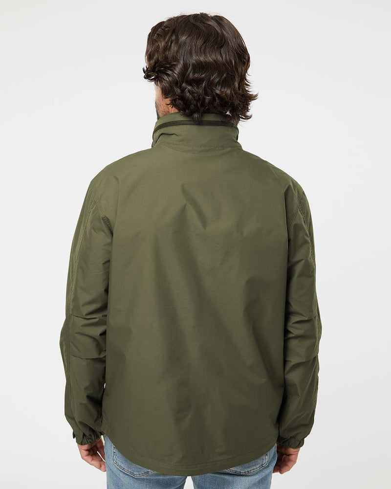 no-logo DRI Duck Field Jacket-Outerwear-DRI DUCK-Thread Logic