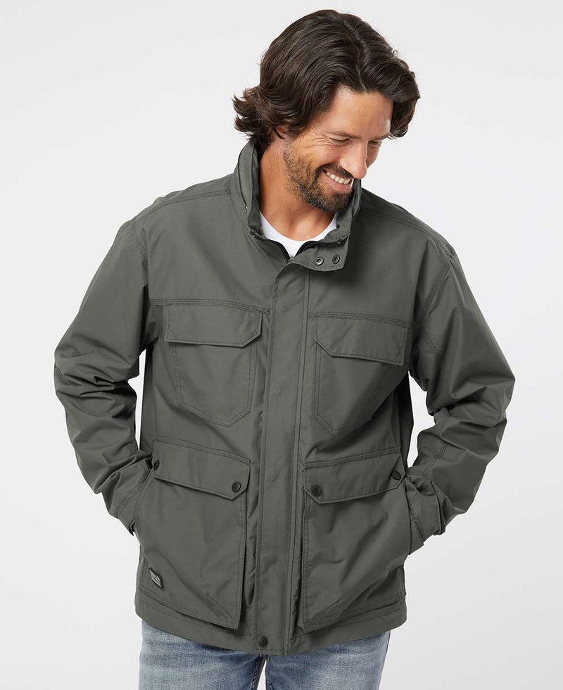 no-logo DRI Duck Field Jacket-Outerwear-DRI DUCK-Thread Logic