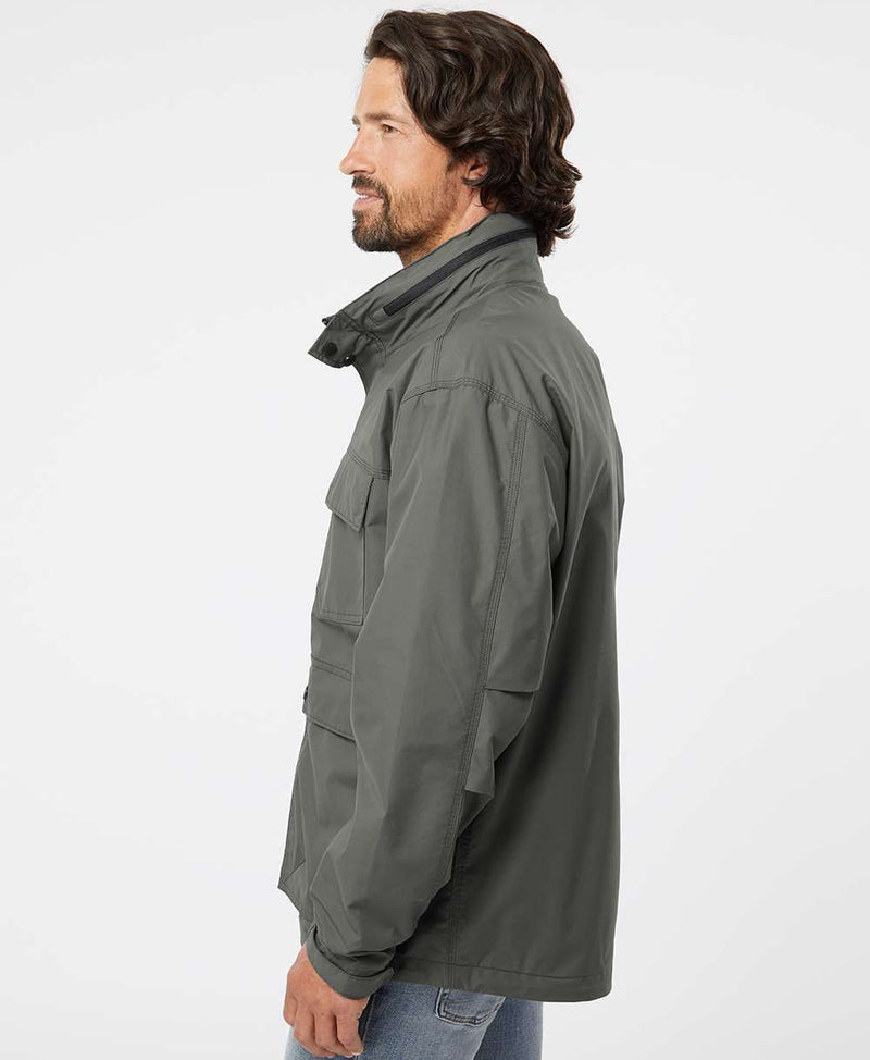 no-logo DRI Duck Field Jacket-Outerwear-DRI DUCK-Thread Logic