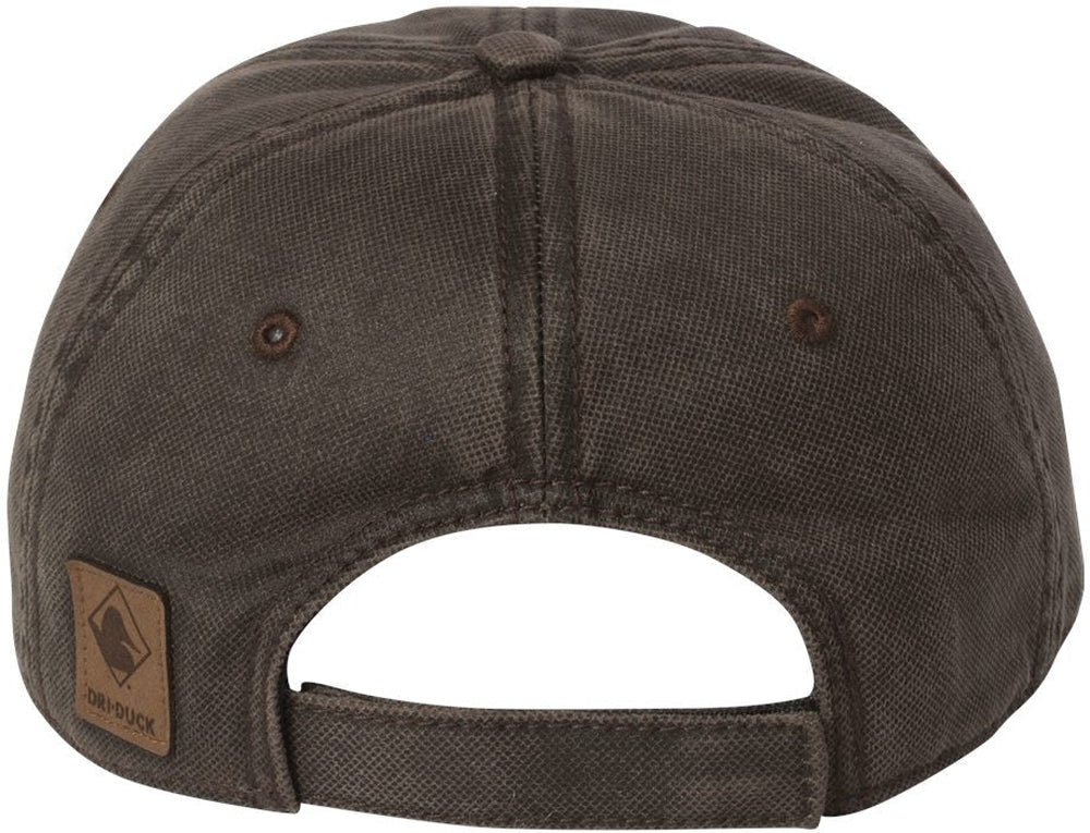 no-logo DRI Duck Foundry Canvas Cap-Headwear-DRI DUCK-Thread Logic 