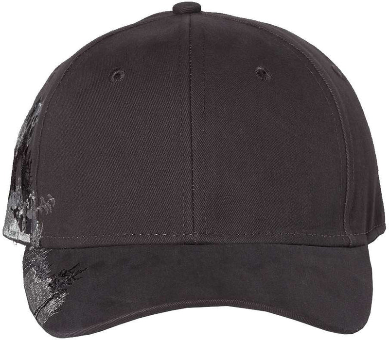 DRI Duck Grizzly Bear Cap