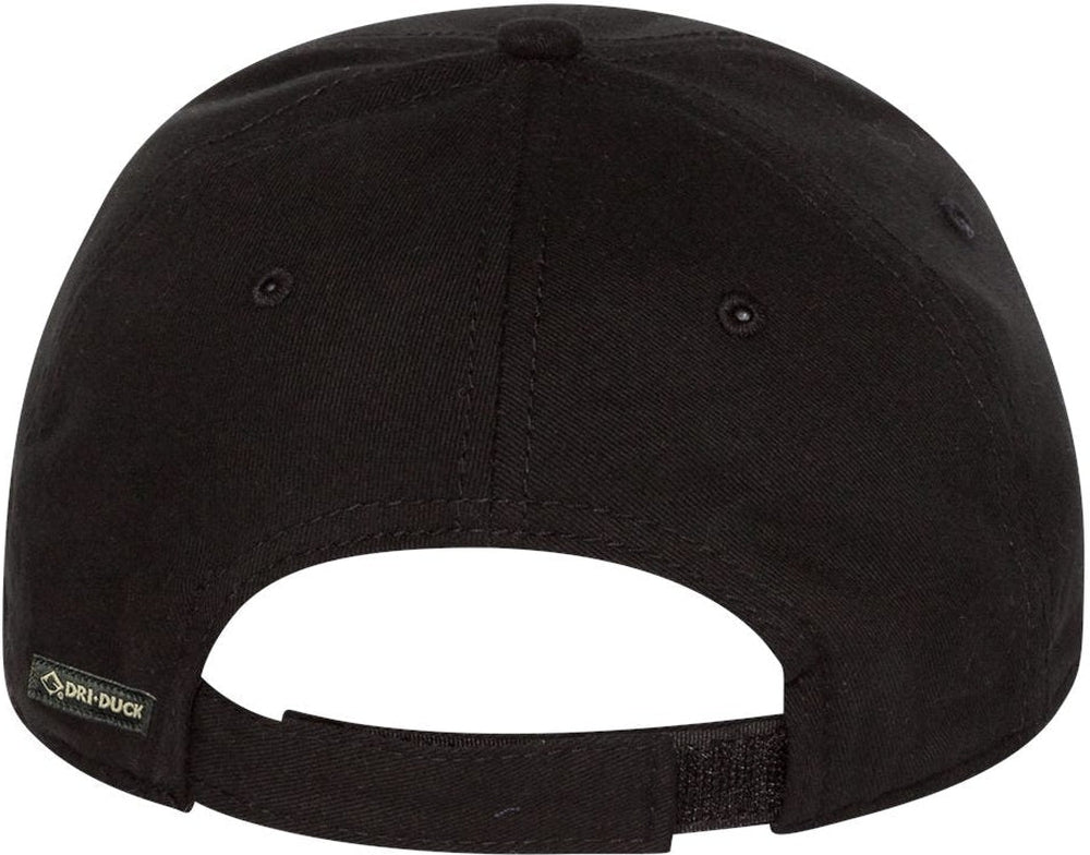 no-logo DRI Duck Heritage Twill Cap-Caps-Dri Duck-Thread Logic 