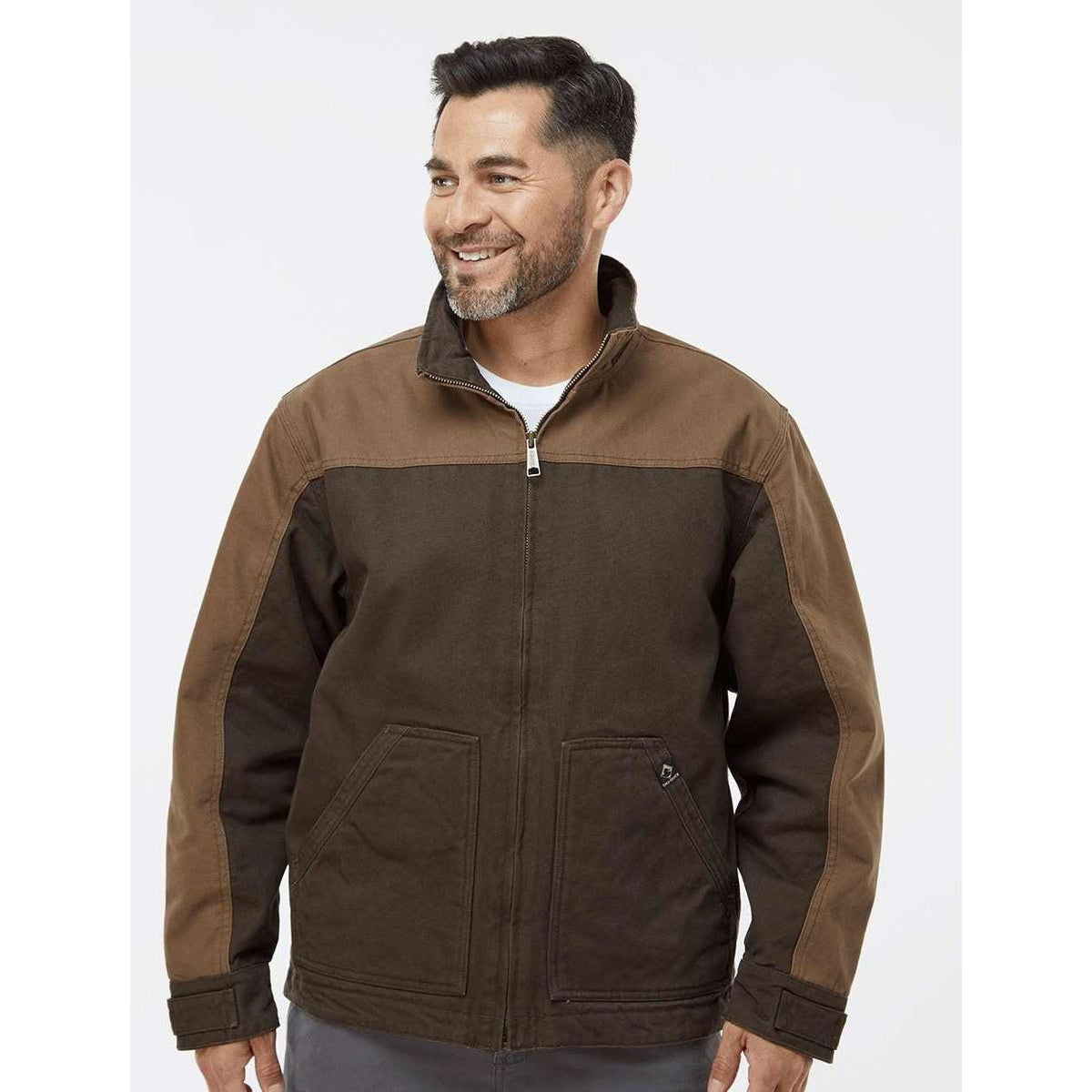no-logo DRI Duck Horizon Jacket-Men's Jackets-Dri Duck-Thread Logic