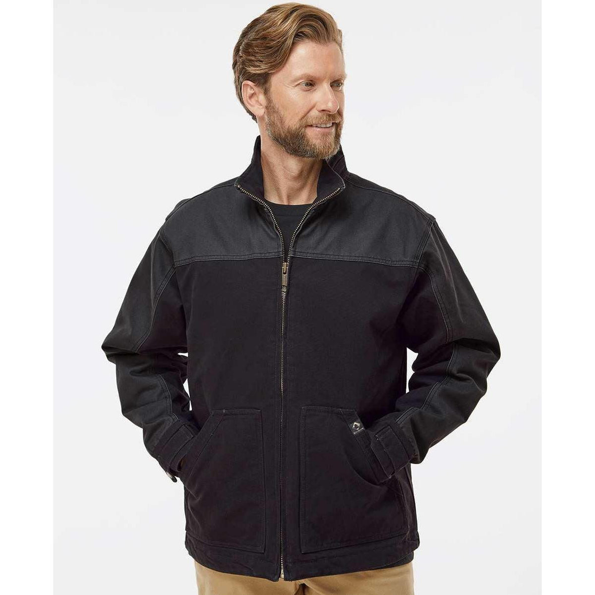 no-logo DRI Duck Horizon Jacket-Men's Jackets-Dri Duck-Thread Logic