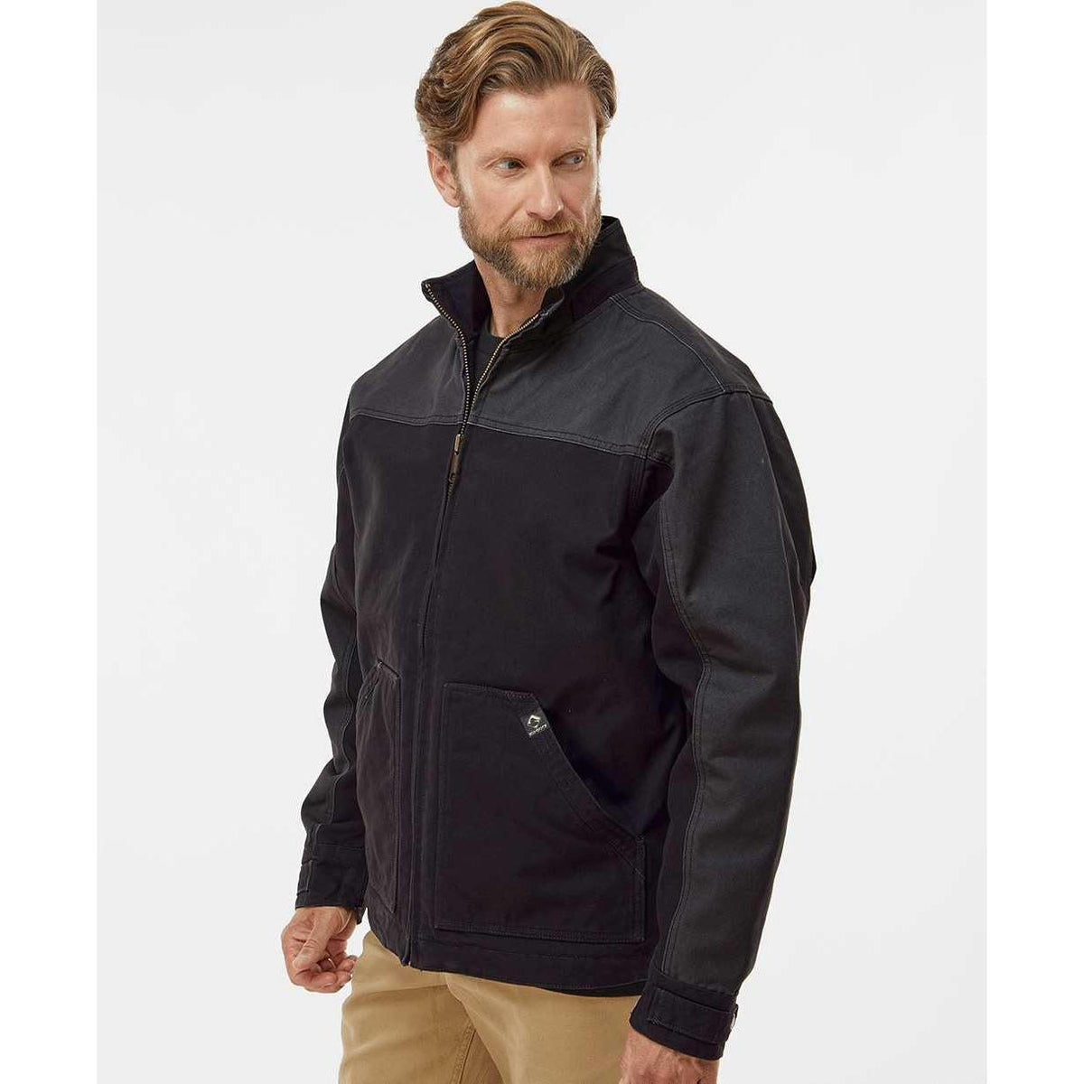 no-logo DRI Duck Horizon Jacket-Men's Jackets-Dri Duck-Thread Logic