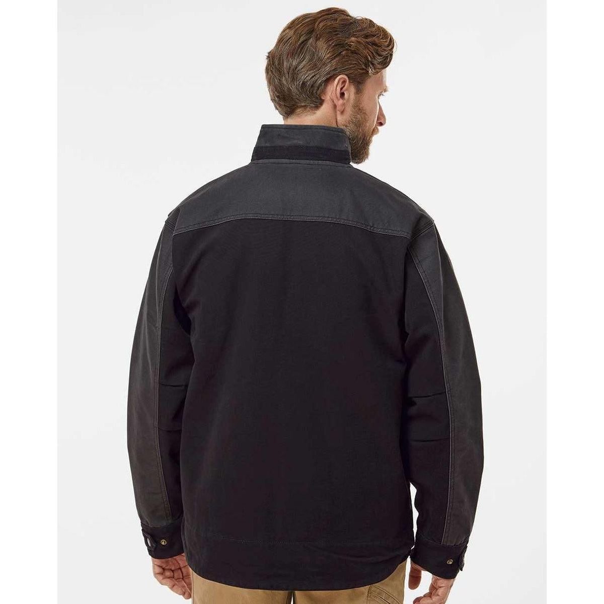 no-logo DRI Duck Horizon Jacket-Men's Jackets-Dri Duck-Thread Logic