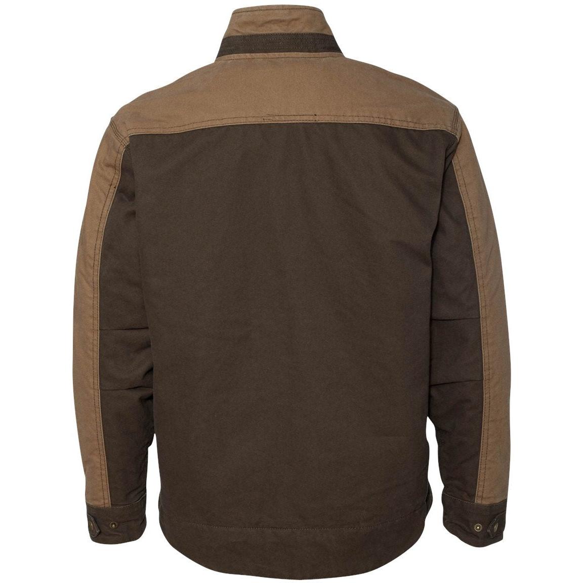 no-logo DRI Duck Horizon Jacket-Men's Jackets-Dri Duck-Thread Logic